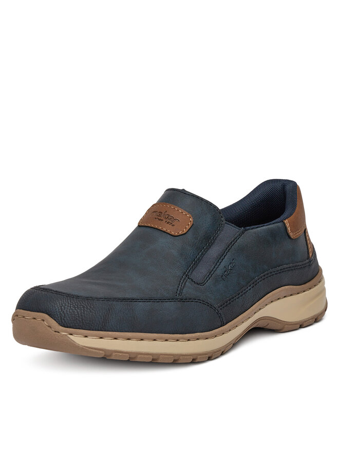 Rieker Scarpe basse Rieker 03365-14 Blu scuro