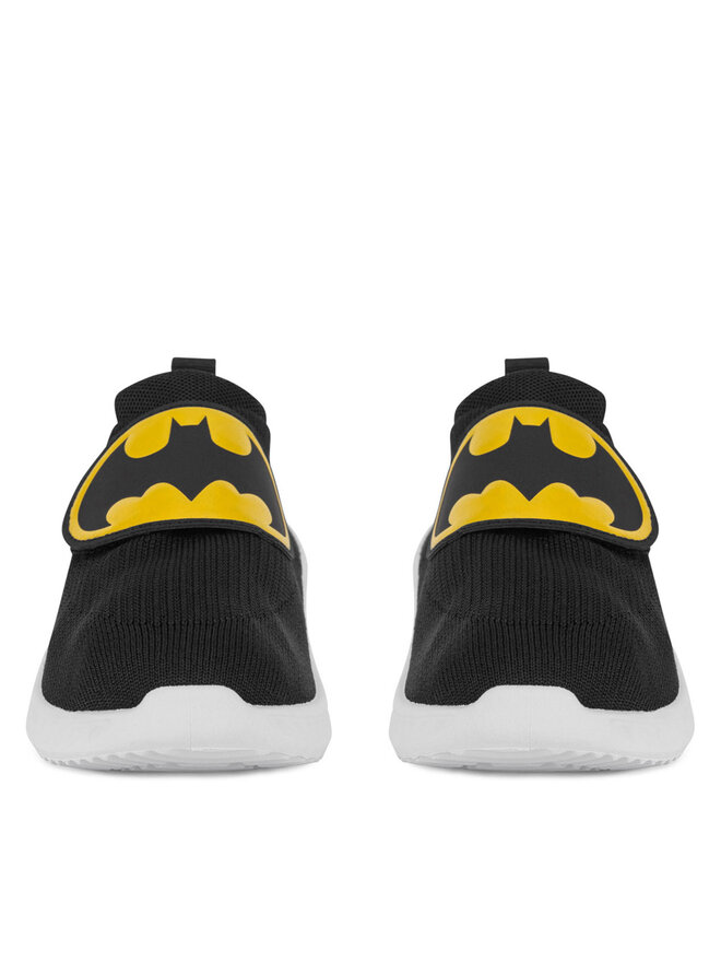 Batman Sneakers aus Stoff Batman CP91-AW24-248WBBAT Schwarz