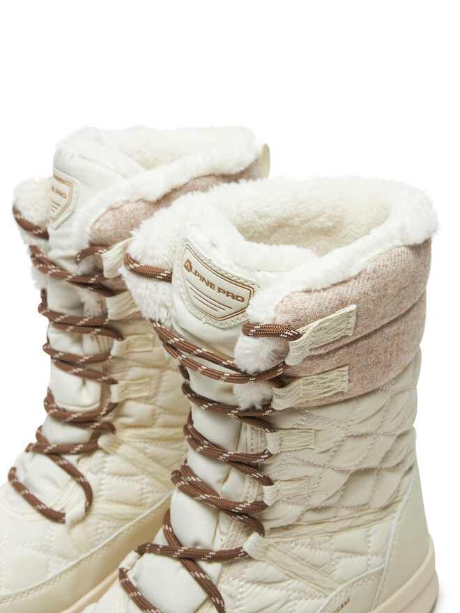 ALPINE PRO Schneeschuhe ALPINE PRO Kowa LBTD536005 Écru