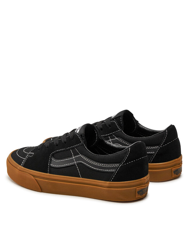 Vans Tenisky Vans Sk8-Low VN0009QRCJJ1 Černá