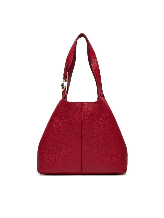 Coccinelle Handtasche Coccinelle E1 SHA 11 02 01 Dunkelrot