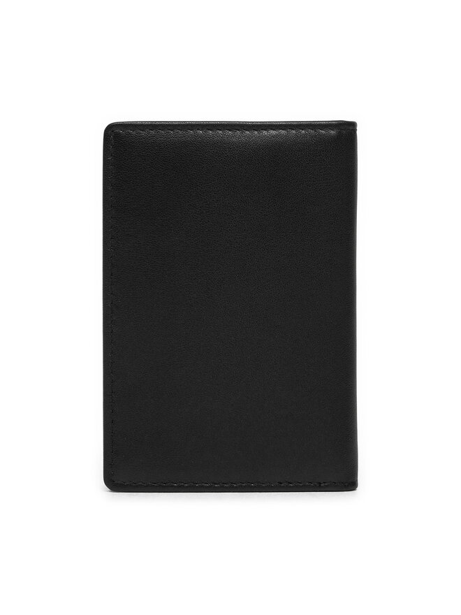 Guess Etui pentru carduri Guess SMFISE LEA56 Negru
