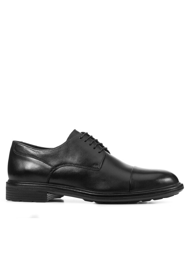 Geox Scarpe basse Geox U Walk Pleasure U26CGA 00043 C9999 Nero