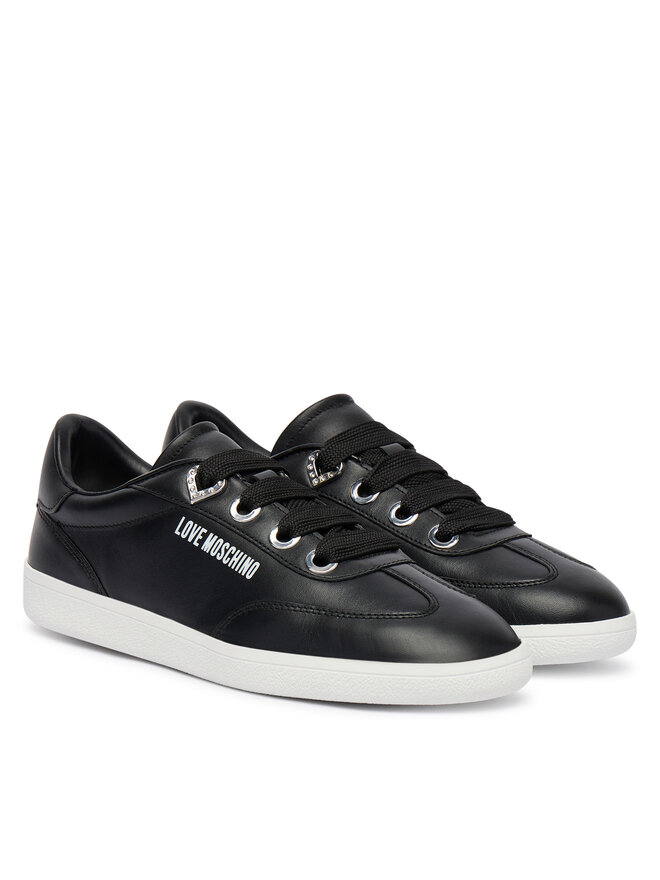 LOVE MOSCHINO Sneakers LOVE MOSCHINO JA15142G1OIA0000 Schwarz