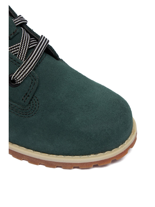 Timberland Gležnjače Timberland Pokey Pine Mid Lace Up TB0A292EEY01 Zelena