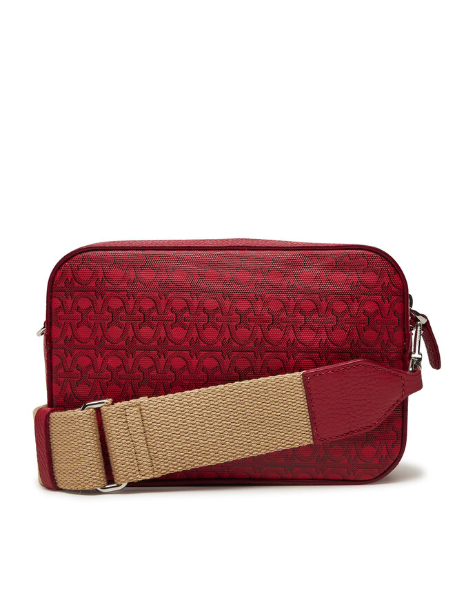 Coccinelle Bolso Coccinelle E5 SWJ 55 I1 01 Guinda/burdeos