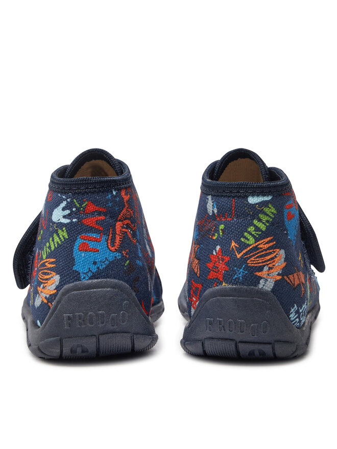 Froddo Papuče Froddo Classic Slippers G1700392-1 M Plava