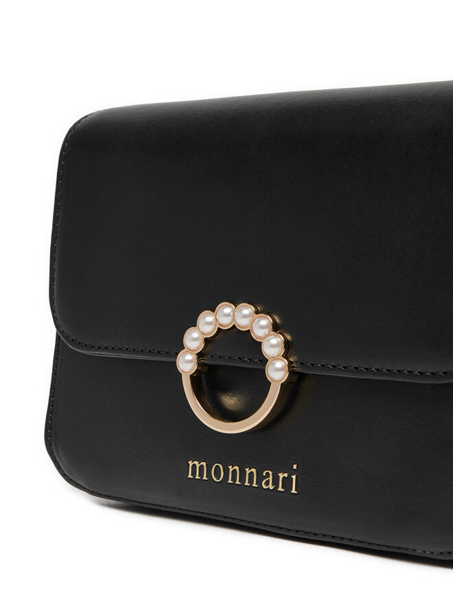 Monnari Torebka Monnari Torimpo BAG2360 K020D000 Czarny