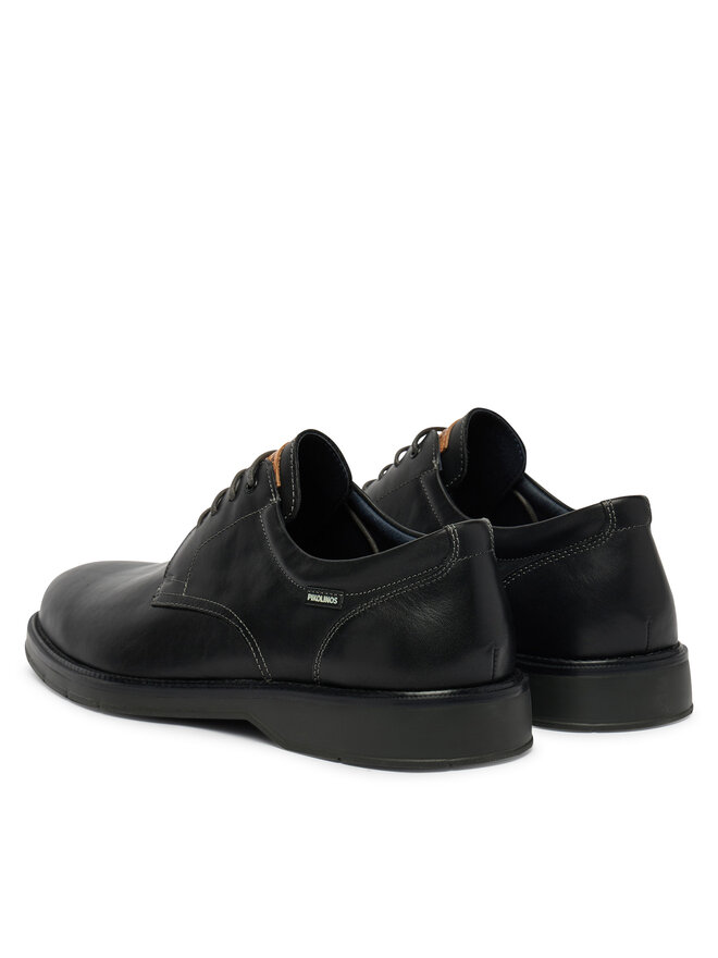 Pikolinos Halbschuhe Pikolinos Carlet M6W-4311 Schwarz