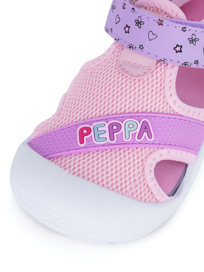 Peppa Pig Bačkory Peppa Pig CM-SS25-245PP Růžová