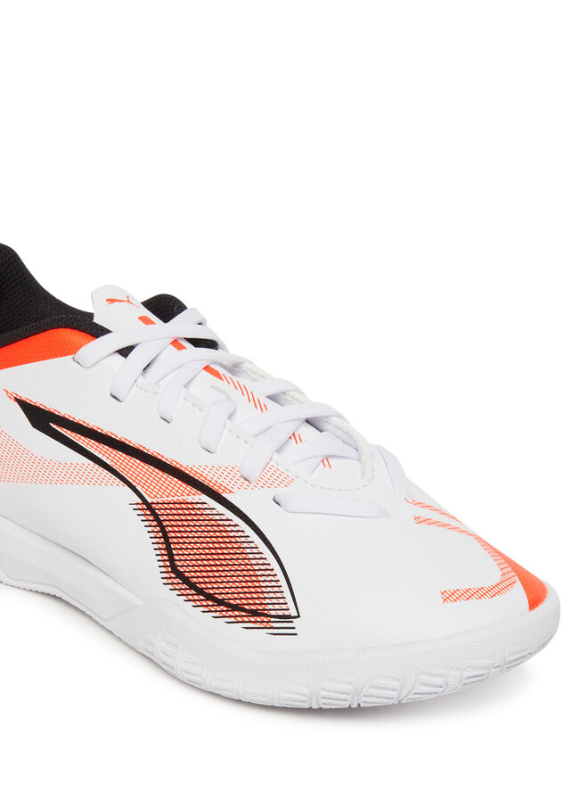 Puma Scarpe da calcio Puma Ultra 5 Play It Jr 108327 01 Bianco