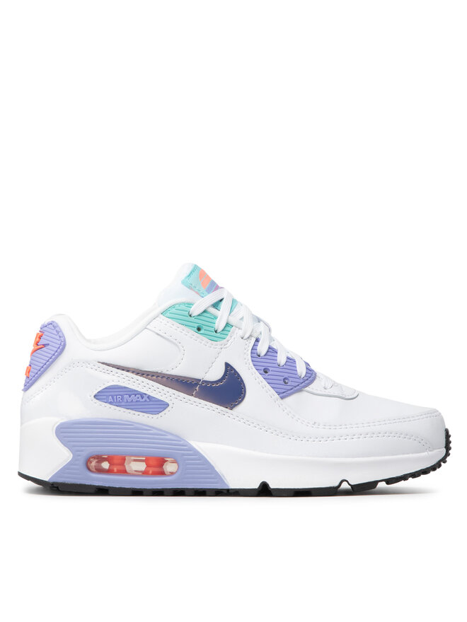 Nike Sneakers Nike Air Max 90 Ltr Se 2 (Gs) CZ4500 100 Weiß