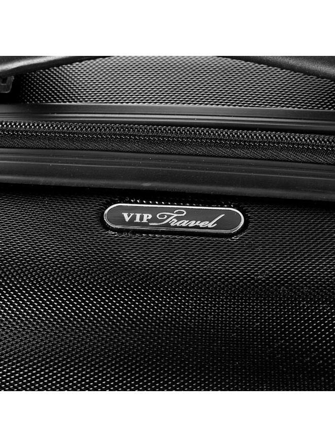 Kabinenkoffer ViP V25-10-741-10 Schwarz | eschuhe.de