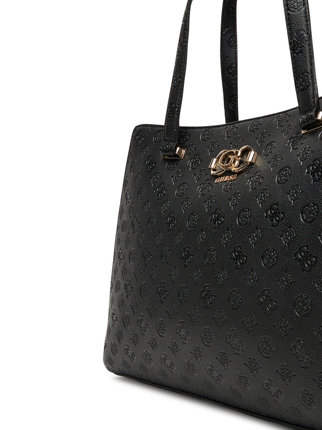 Guess Kabelka Guess Salinge Travel TWDP96 24024 Černá