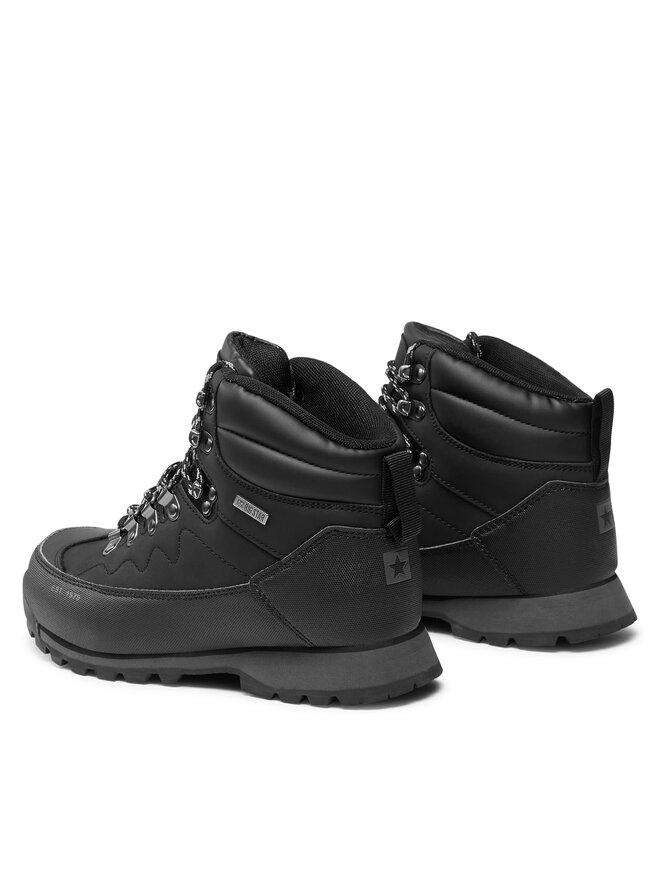 Big Star Shoes Ορειβατικά παπούτσια Big Star Shoes MM274475 Μαύρο