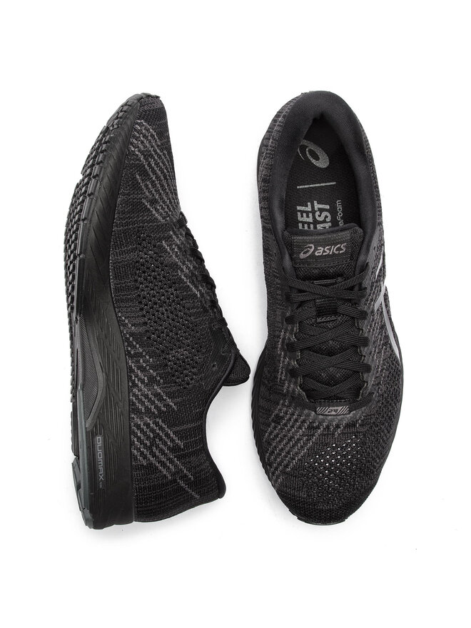 Laufschuhe Asics Gel Ds Trainer 24 1011A176 Schwarz eschuhe
