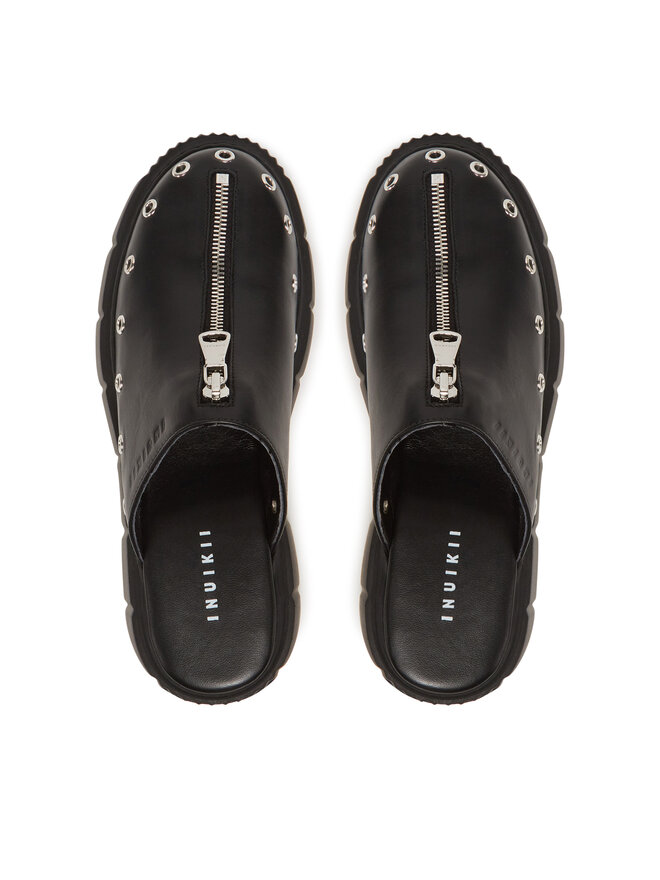 Inuikii Şlapi Inuikii Matilda 30102-070 Negru