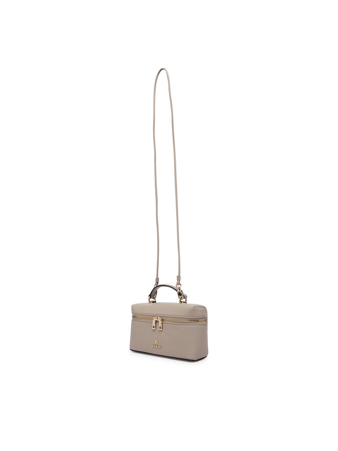 Furla Handtasche Furla Camelia Micro WE00625 HSF000 4892S Grau