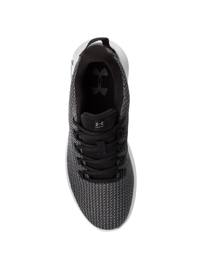 Under Armour Снікерcи Under Armour Ua Ripple 3021186-004 Чорний