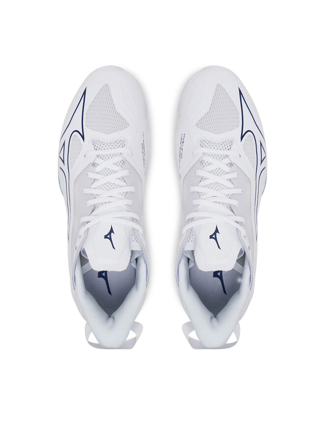 Взуття у спортзал Mizuno Wave Mirage 5 X1GA2350 Зелений | evzuttya