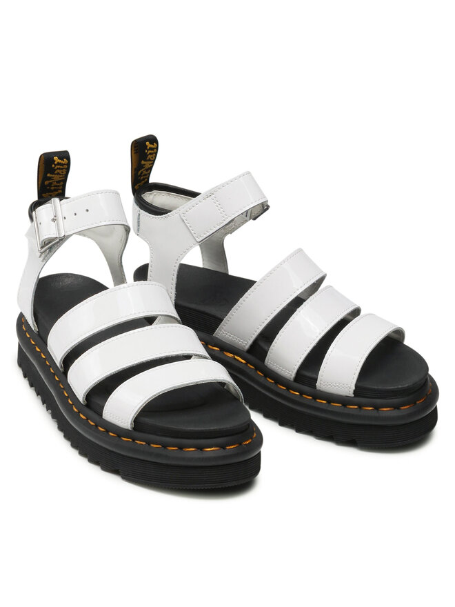 Dr. Martens Sandały Dr. Martens Blaire 27304100 Biały
