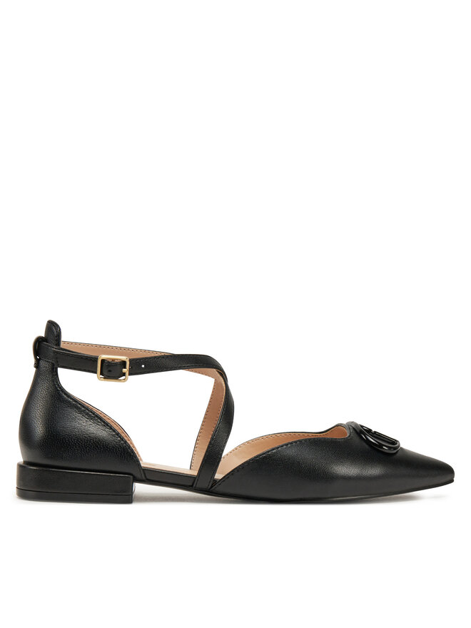 Liu Jo Pantofi Liu Jo Viola 19 SA5025 PX460 Negru