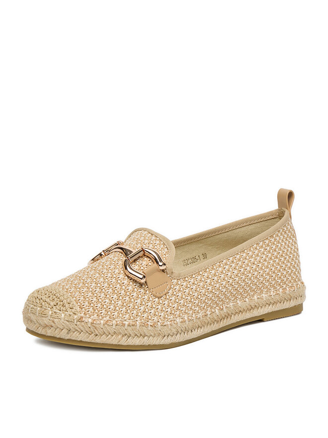 DeeZee Espadrile DeeZee JSZ0325-1 Bej