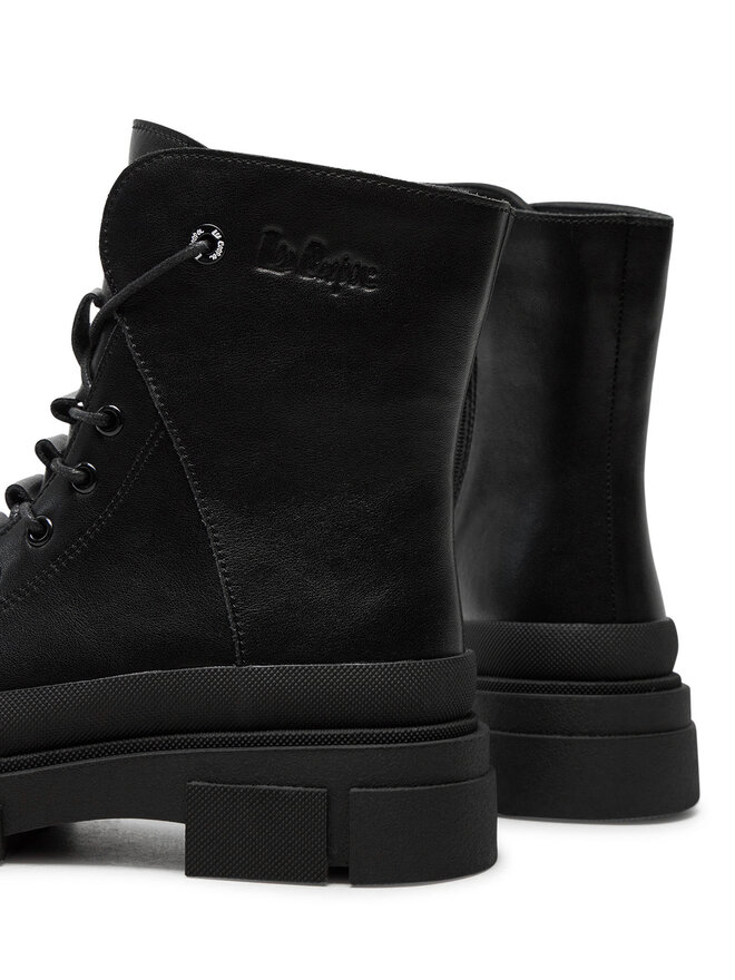 Lee Cooper Μποτάκια Lee Cooper LCJ-24-01-2980LA Μαύρο