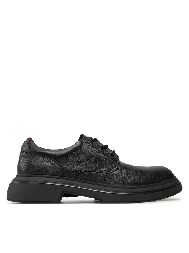 HUGO Halbschuhe HUGO Rikky 50528975 Schwarz