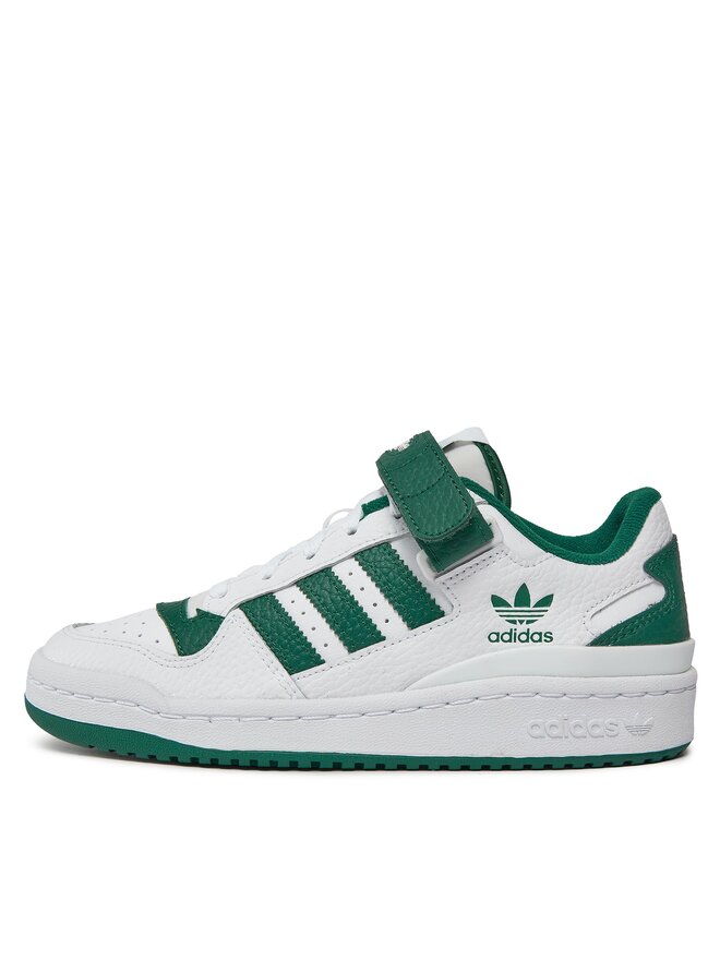 adidas Sneakersy adidas Forum Low GY5835 Biały