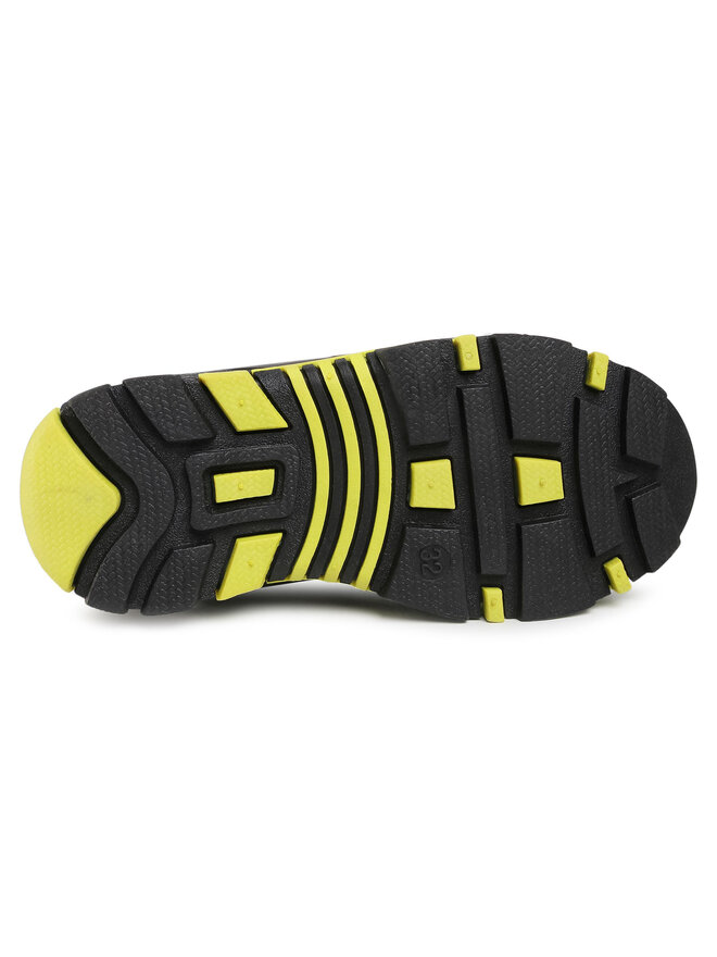 KangaRoos Čizme za snijeg KangaRoos Kanga- Bean II 18416 000 4054 S Tamnoplava