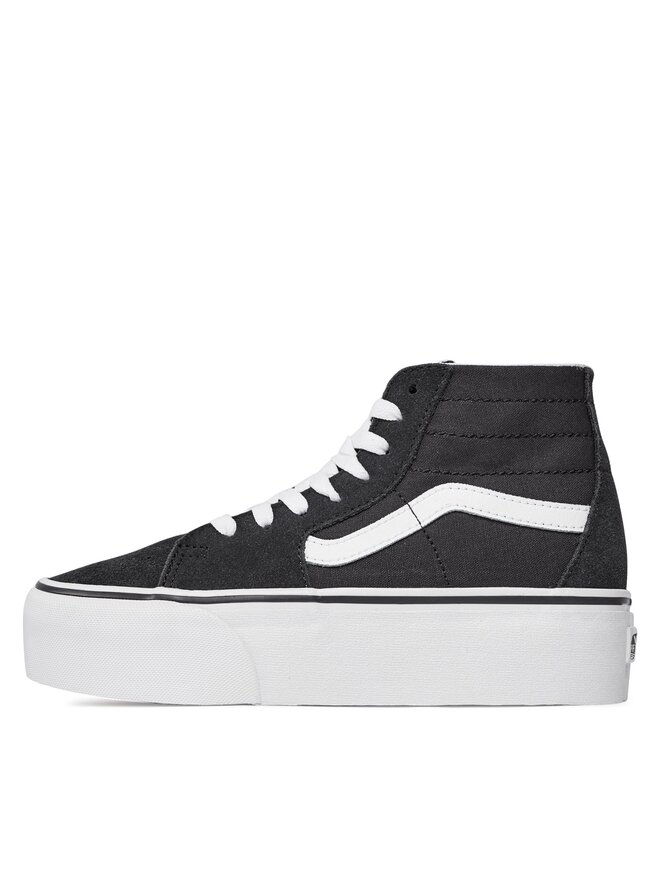 Vans Sneakersy Vans Ua Sk8-Hi Tapered Stackform VN0A5JMKBYD1 Šedá