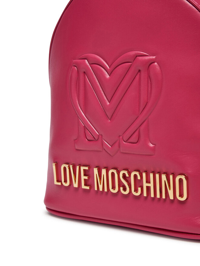 LOVE MOSCHINO Ruksak LOVE MOSCHINO JC4361PP0LK1262A Ružová