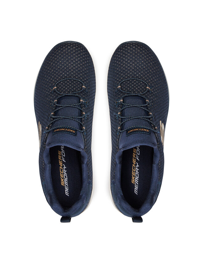 Skechers Laisvalaikio batai Skechers Bright Bezel 149204/NVGD Tamsiai mėlyna