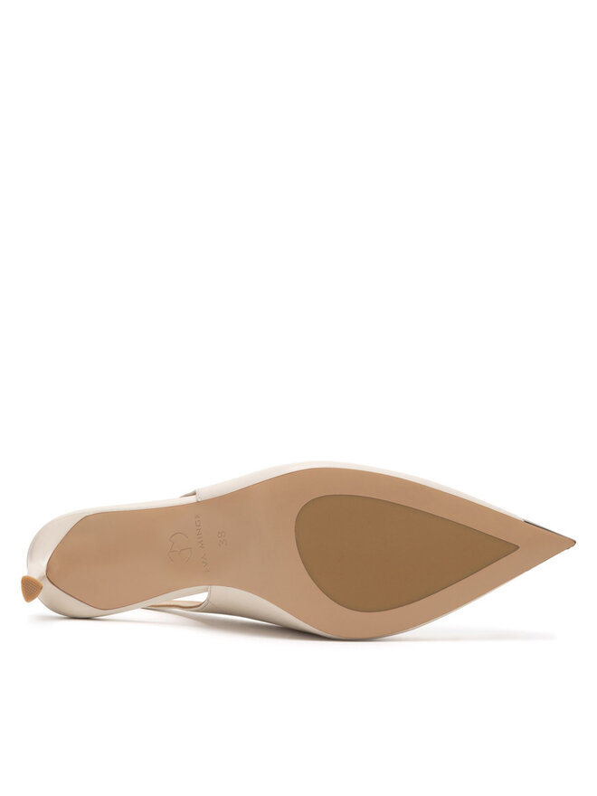 Eva Minge Sandale Eva Minge LIA-V1538-235-1 Bej