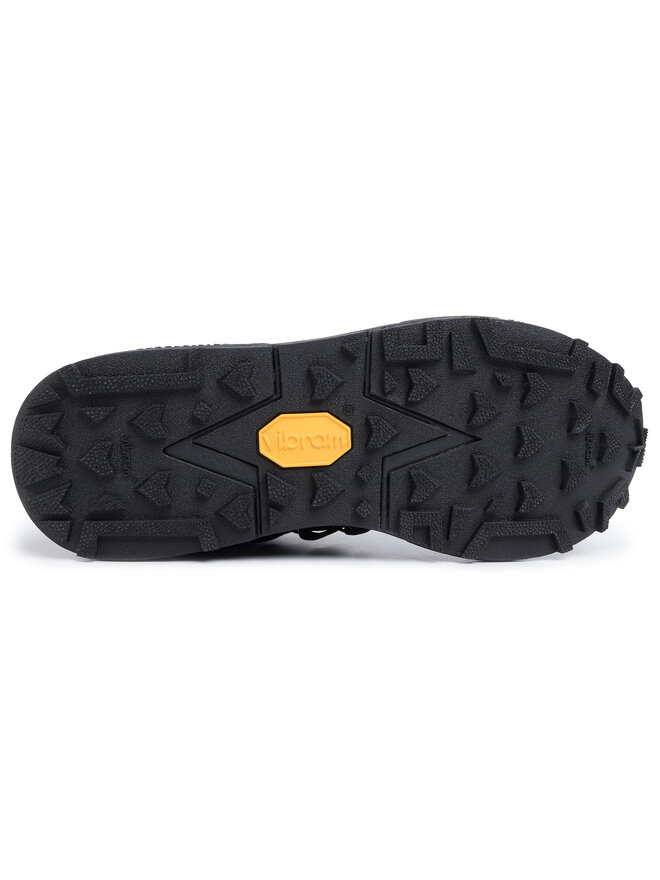 ARKK Copenhagen Снікерcи ARKK Copenhagen Raven Mesh Hl S-E15 Vibram TE1400-99-10-M Чорний