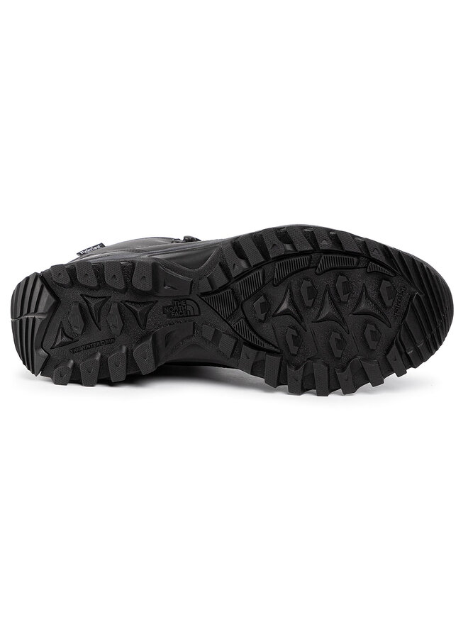 The North Face Trekkingschuhe The North Face Storm Strike II Wp T93RRQCA0 Schwarz