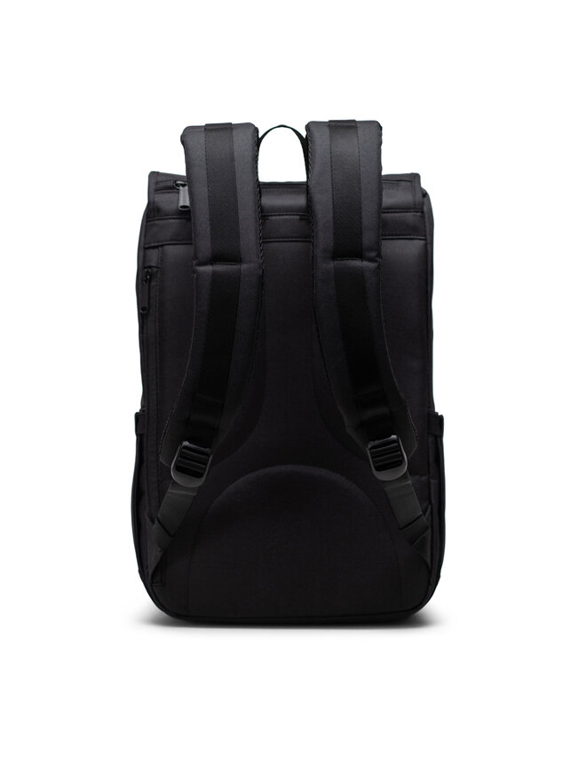 Herschel Hátizsák Herschel Herschel Little America™ Mid Backpack 11391-00001 Fekete
