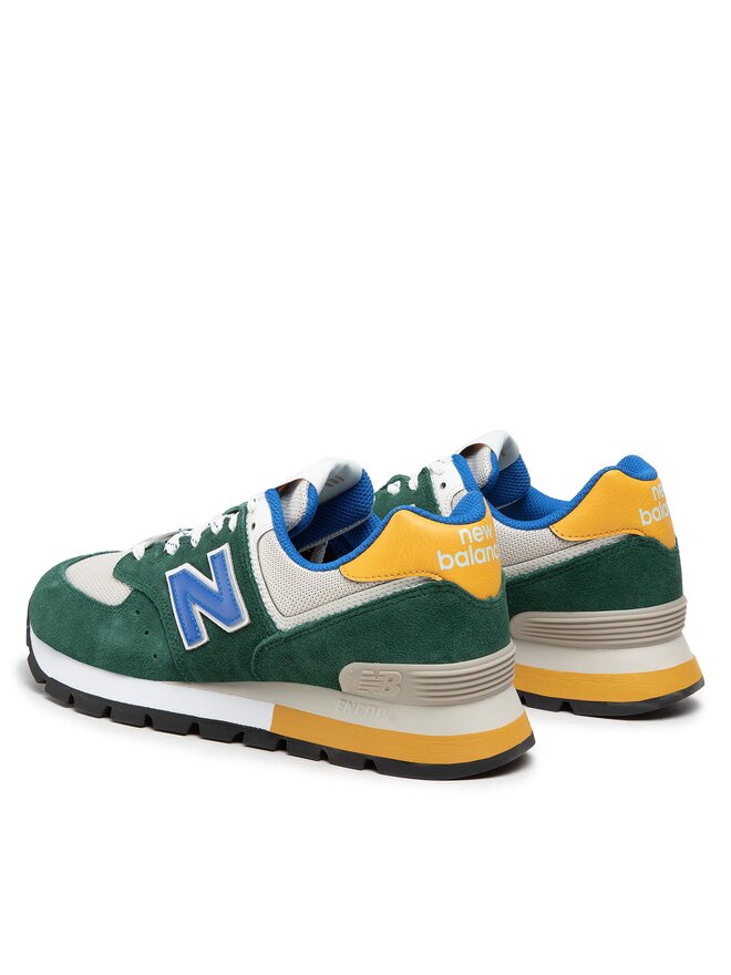 New Balance Сникърси New Balance ML574DVG Зелен