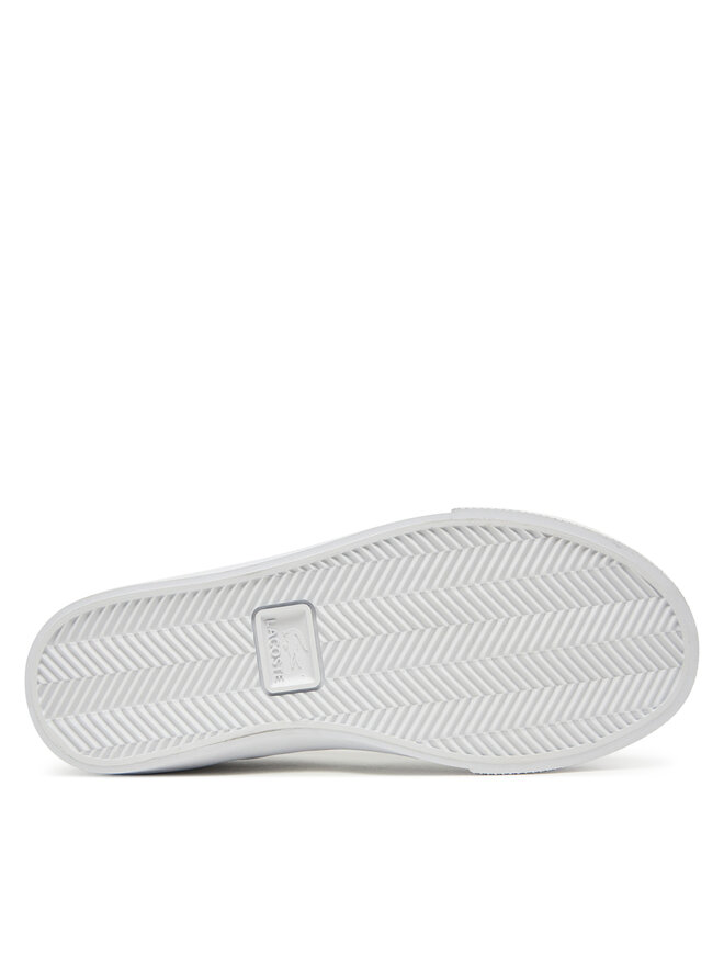 Lacoste Sneakersy Lacoste Lerond 7-49CFA0037 Biały