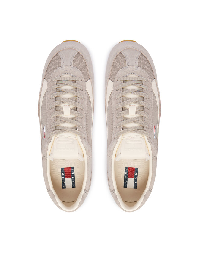 Tommy Jeans Sneakers Tommy Jeans EM0EM01718 Hellbeige