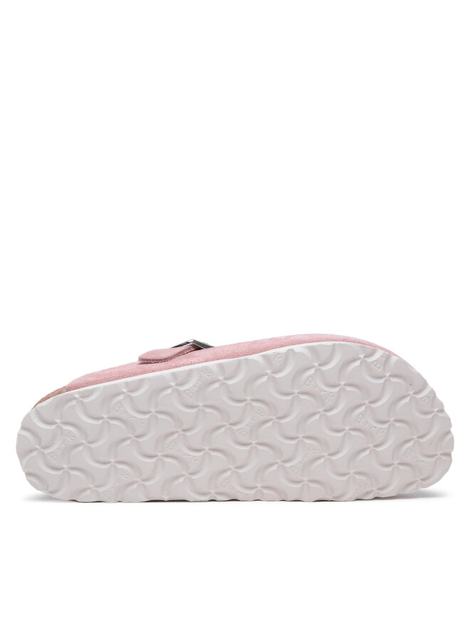Birkenstock Pantoletten Birkenstock Boston 1023263 Rosa