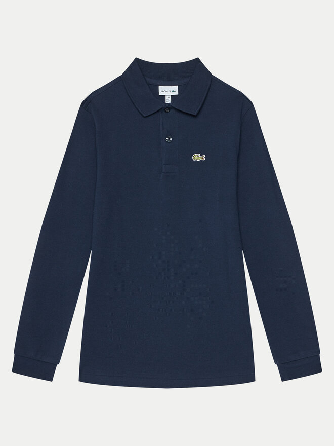 Lacoste Lacoste Поло PJ8915 Cиній Regular Fit