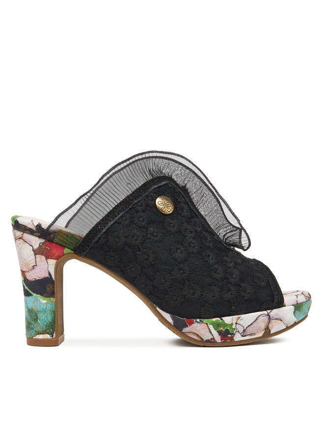 Laura Vita Sandalen Laura Vita Hicao 725 Schwarz