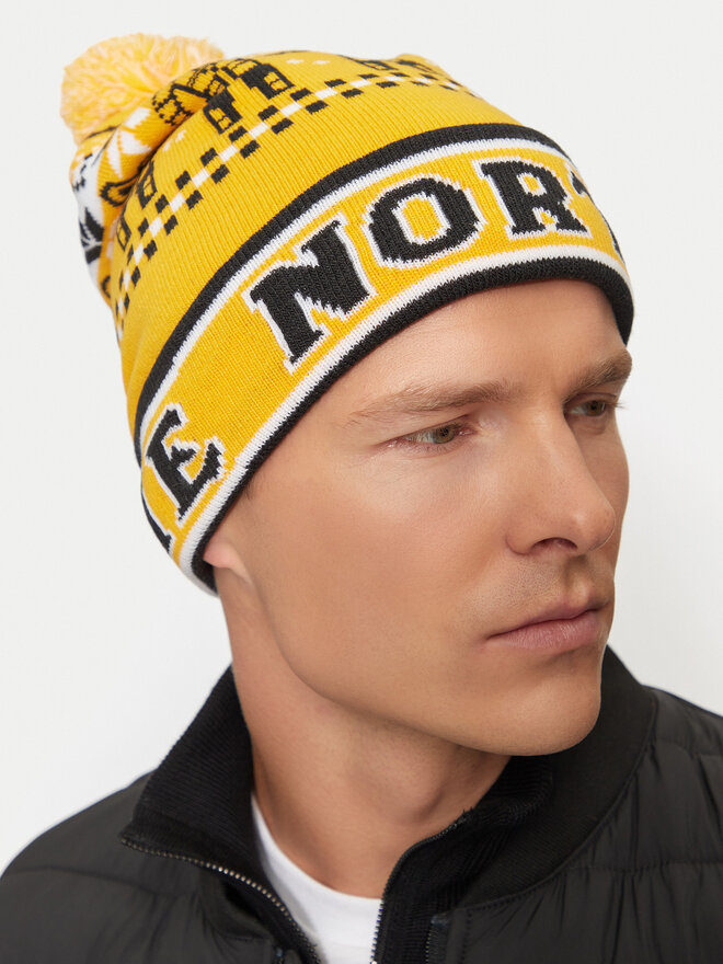 The North Face Sapka The North Face Ski-Take Hue NF0A4SIE9IO1 Sárga
