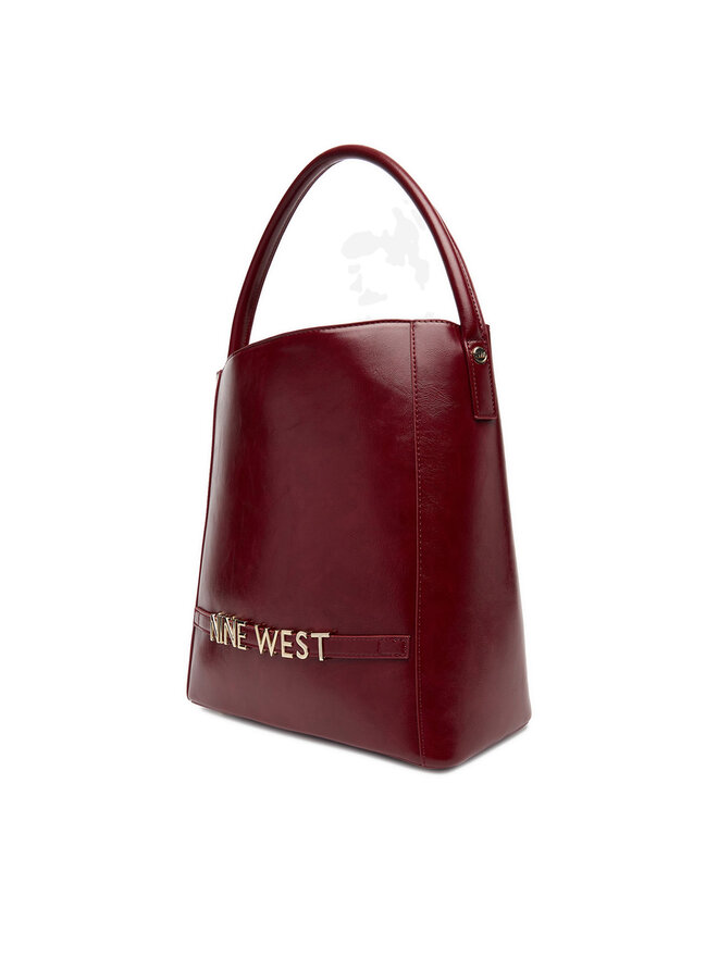 Nine West Bolso Nine West CEO-UTAH-LDA8011 Guinda/burdeos