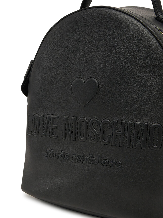 LOVE MOSCHINO Plecak LOVE MOSCHINO JC4116PP1ML1000A Czarny