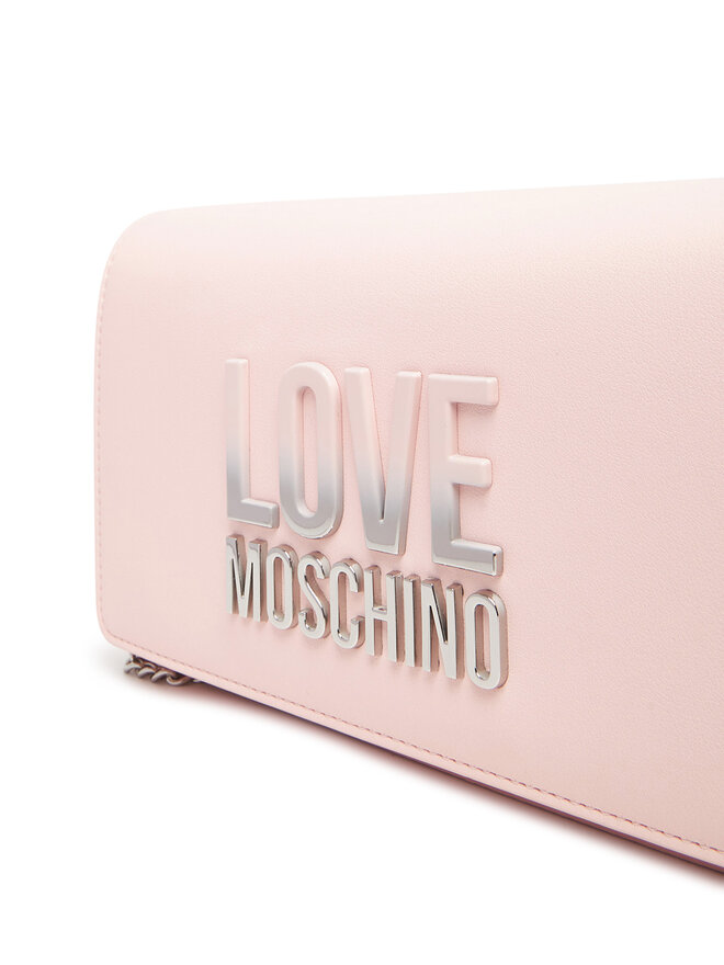 LOVE MOSCHINO Сумка LOVE MOSCHINO JC4260PP0MKD0601 Рожевий