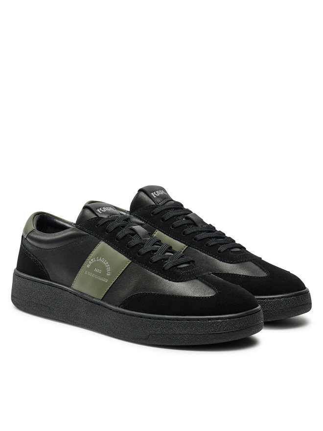 KARL LAGERFELD Αθλητικά KARL LAGERFELD KL51524 Μαύρο
