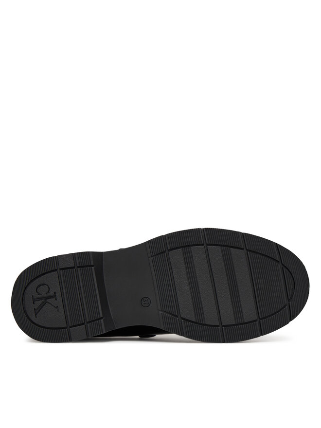 Calvin Klein Pantofi Calvin Klein V3A3-83114-1453 D Negru